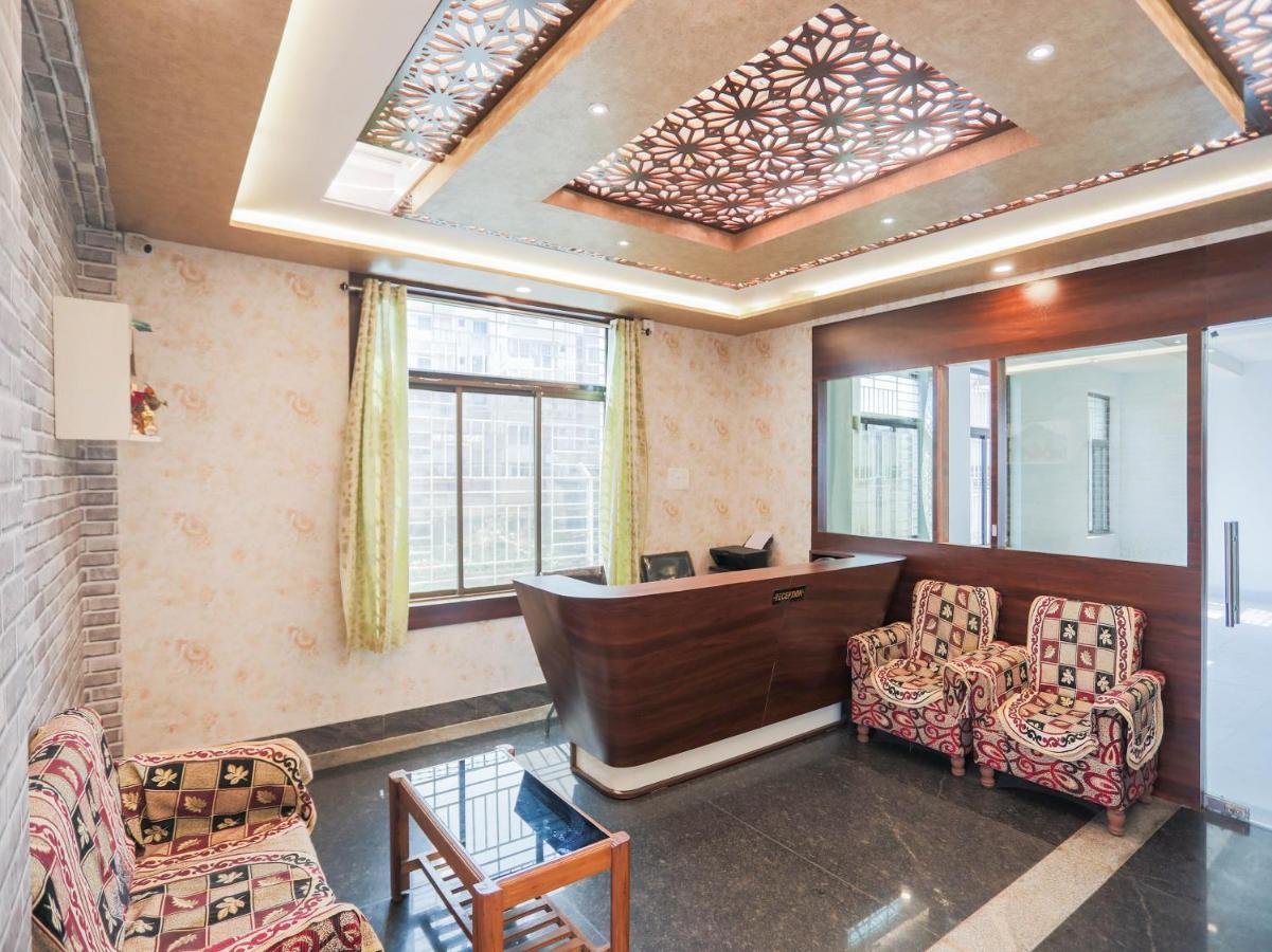 Flagship 76560 Hotel Vanss Бхубанешвар Екстериор снимка