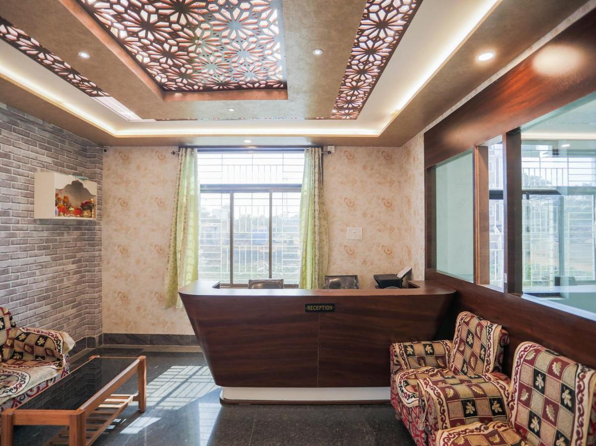 Flagship 76560 Hotel Vanss Бхубанешвар Екстериор снимка